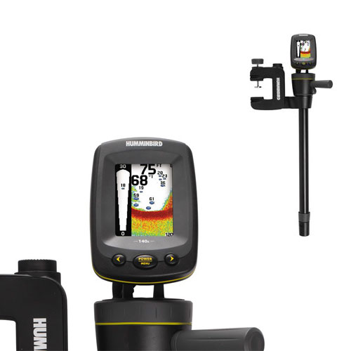 Smartcast Humminbird Fishfinder FISHIN BUDDY 140c NEU Modell 2012